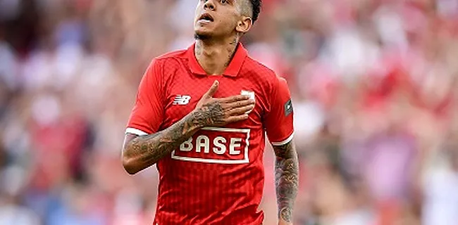 Le père d'Edmilson a une petite idée sur la future destination du Standardman