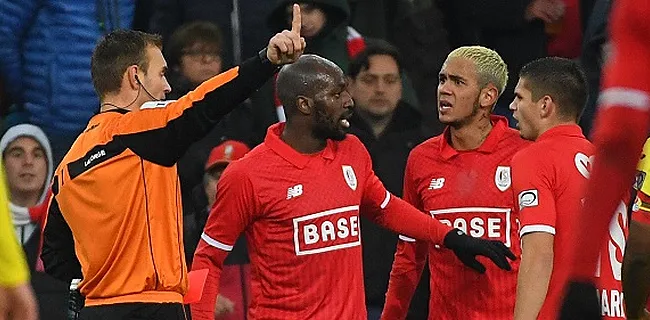 Le Standard tient son premier transfert pour cet hiver