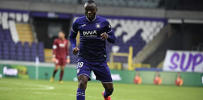 Kayembe (ex-Anderlecht) en route vers la Premier League !