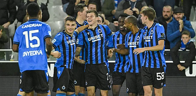 MERCATO : un ancien Brugeois au Standard ? Trossard décline une offre 