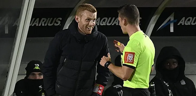 Ouf de soulagement pour le Sporting de Charleroi !