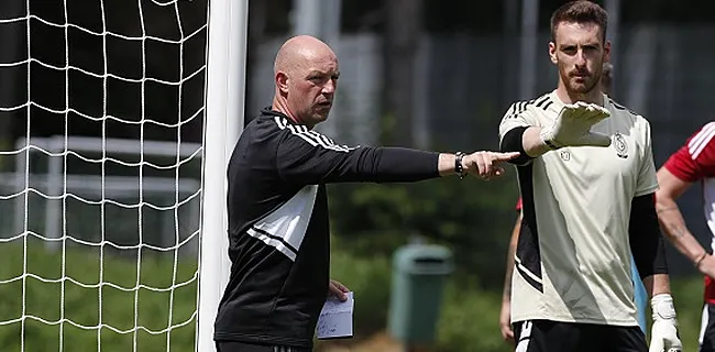 RSCA: une offre concrète pour un ex-adjoint du Standard