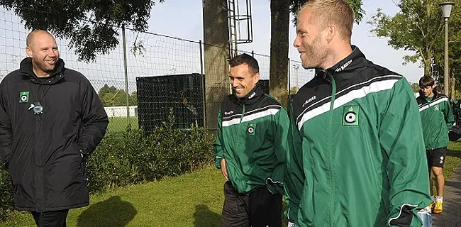 Un ancien joueur de Lille et de Monaco rejoint le Cercle de Bruges