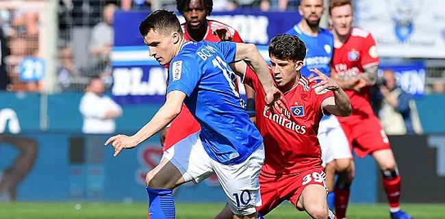 Un ex-Arsenal prochain milieu offensif du Standard?