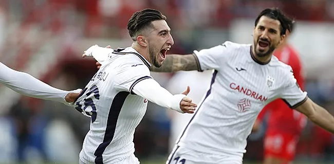  Ait El Hadj  de retour dans le noyau A lundi