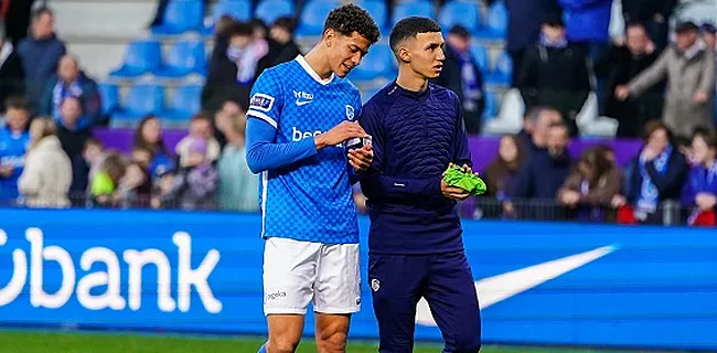 Ça se bouscule pour El Khannouss: quatre grands clubs à l'affût