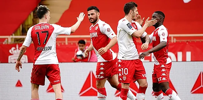 Le Belge Eliot Matazo délivre un superbe assist, son premier avec Monaco 🎥