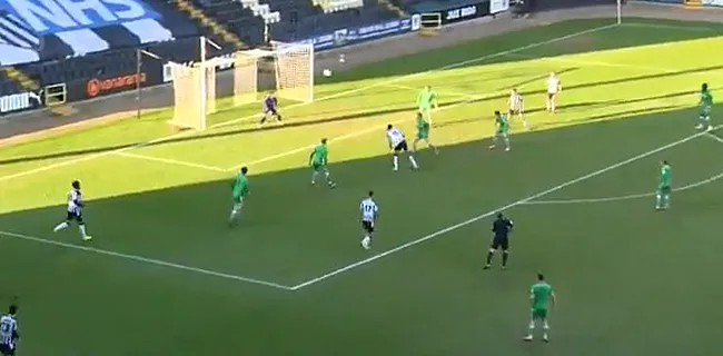 Un Belge enflamme la toile: 