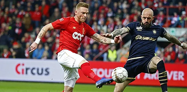 Standard - Genk : voici pourquoi Renaud Emond n'est pas sur le banc