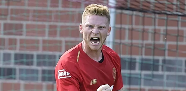 Un club de Ligue 1 fait le forcing pour Renaud Emond