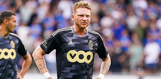 OFFICIEL : Renaud Emond quitte le Standard et signe à Eupen