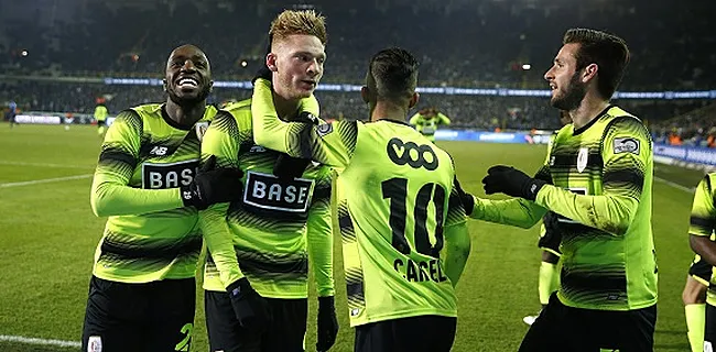 L'appel du père d'un Standardman: 