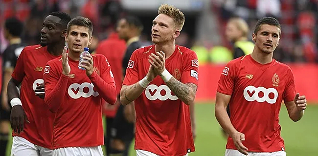 Excellente nouvelle pour le Standard en vue des 1/16èmes de finale de Croky Cup
