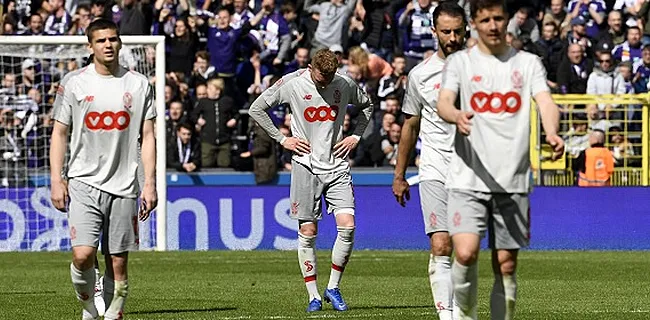 « Il y a quelque chose de cassé au Standard »