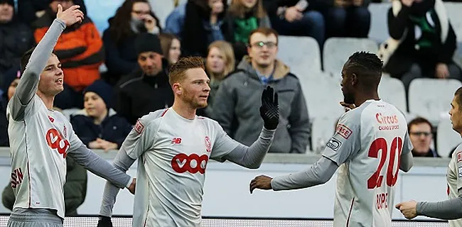 Au Standard, on ne perd pas son temps