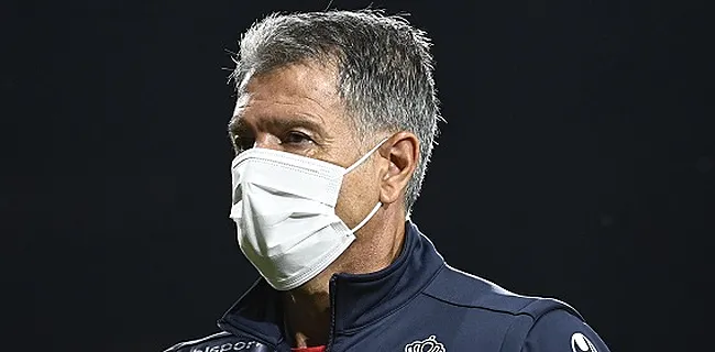 Mouscron a choisi le successeur de Scifo et c'est une surprise