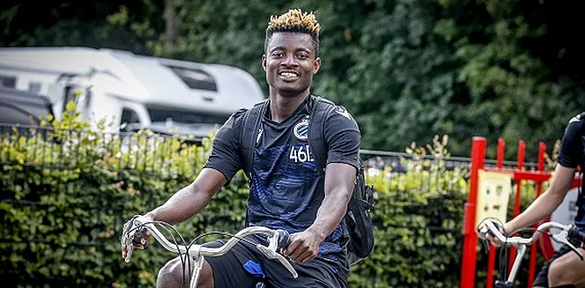 Belle récompense: Clement emmène un joueur supplémentaire en stage