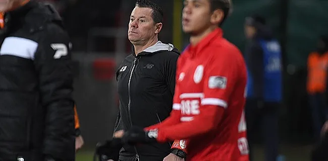 Faut pas se leurrer: le gros problème du Standard reste entier