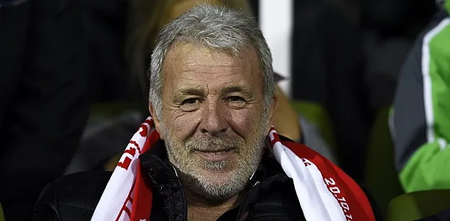 Eric Gerets flingue un Diable Rouge: 