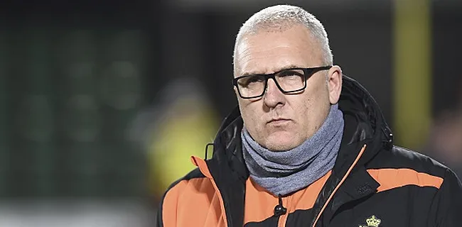 Eric Van Meir dévoile ses trois joueurs du 1er tour 