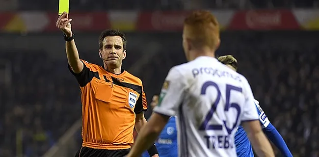 Jérémy Doku arbitré par un Belge ce mardi soir en Ligue des Champions 