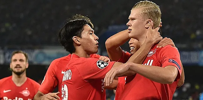 L’Europe se jette sur un ancien coéquipier d’Haaland 