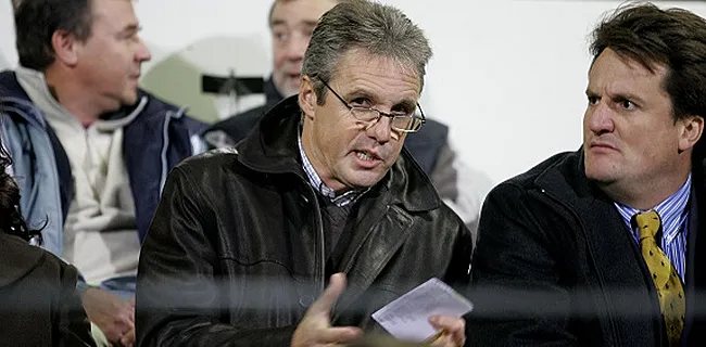 Vandenbergh conseille un ancien buteur de Pro League