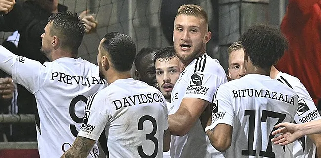 EXCLUSIF Eupen a tranché pour son entraineur