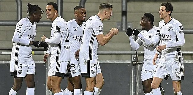 Le Beerschot s'incline pour la première de Still