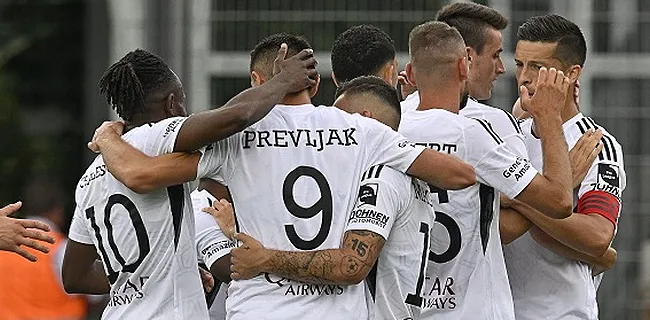 Eupen sur le point de s'offrir un joueur de Ligue 1 