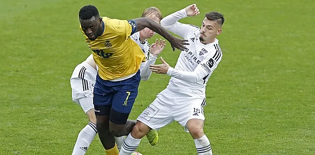 L'Union tient son propre Lukaku