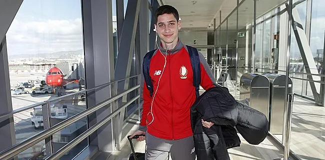 L'ancien ailier du Standard et d'Anderlecht file en Finlande