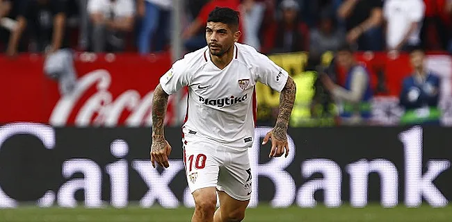 Séville profite du faux pas de l'Atlético