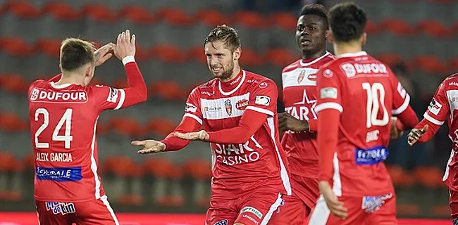 Après Gillet, Mouscron vise un joueur du Club de Bruges