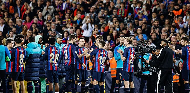 Le FC Barcelone frappe fort : il signe jusqu'en 2028