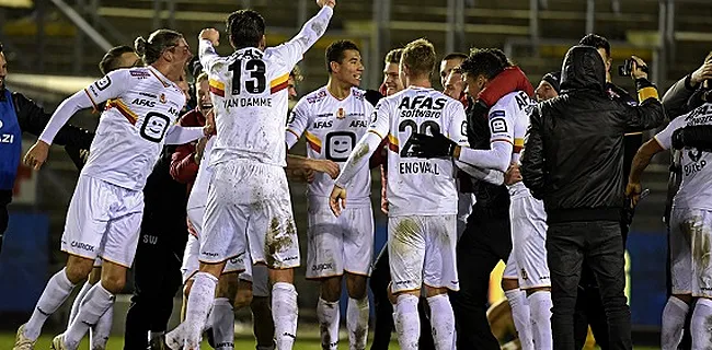 Empochez 3X votre mise si Malines est champion ce dimanche