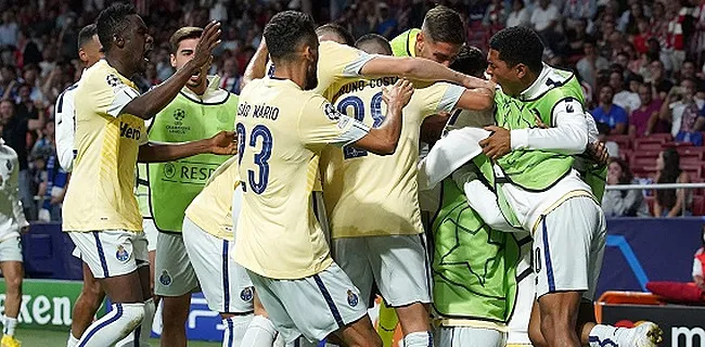 L'écart avec le football portugais? Impossible de rattraper Porto