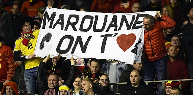 Fellaini et Mirallas seront présents contre le Luxembourg