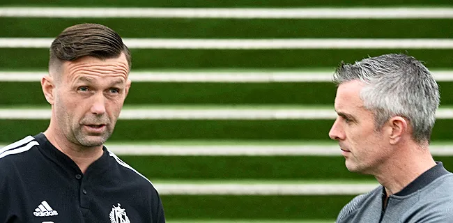 RSCL: Ronny Deila laisse l'un de ses cadres sur le tarmac