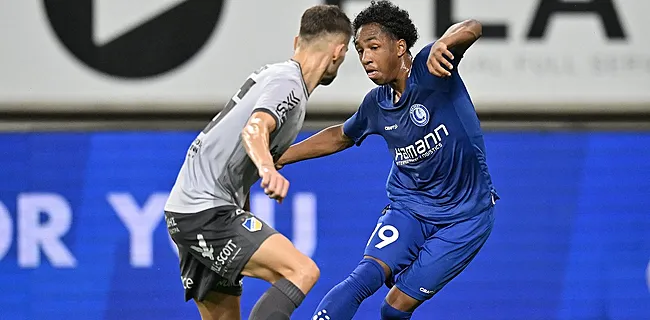 Héros surprise à La Gantoise: 