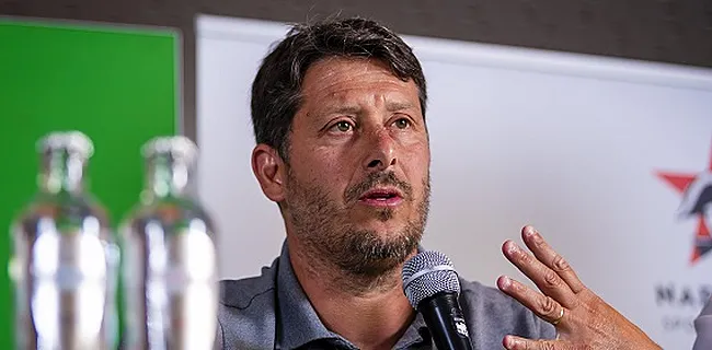 La fin pour Mercadal, le Cercle a contacté un  ex-coach du Standard