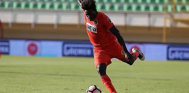 L'ex-arrière gauche d'Anderlecht de plus en plus proche du Besiktas