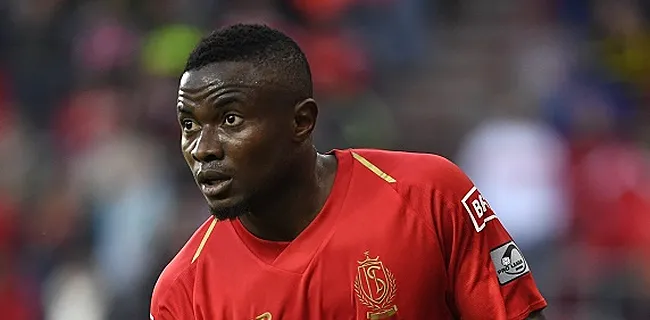 Mercato : Collins Fai avec le maillot de Besiktas sur You Tube