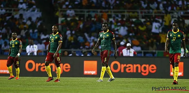CAN 2019 Le Cameroun et le Ghana se neutralisent