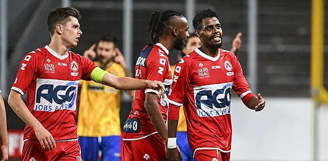 Jupiler Pro League - Courtrai - La Gantoise, un penalty chacun