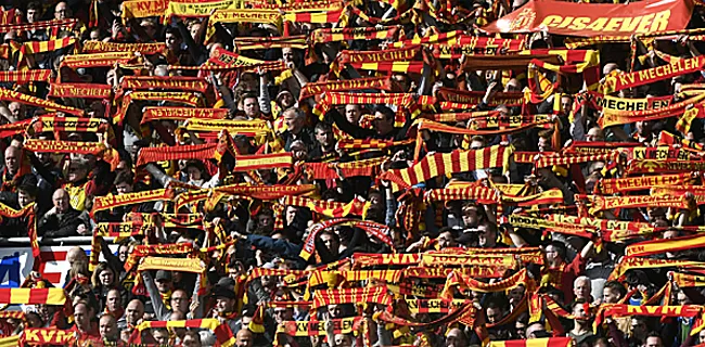 Le FC Malines a tranché: Kaya sait désormais de quoi son avenir sera fait !