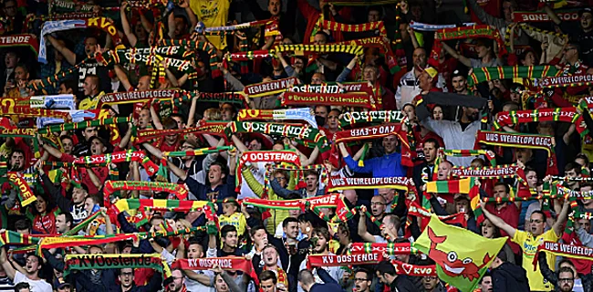  Ostende pourrait s'offrir gratuitement un milieu offensif expérimenté