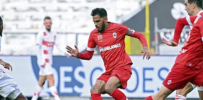 Un prétendant aux PO1 devra faire sans son capitaine