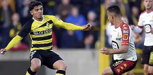 OFFICIEL: Kasmi (ex-Standard) est de retour en Belgique 