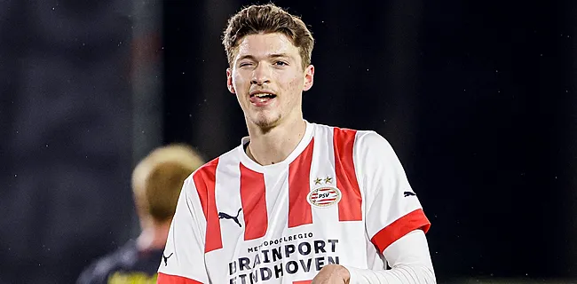 Des clubs de JPL s'intéressent au défenseur belge du PSV